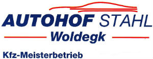 Autohof Stahl in Woldegk Logo